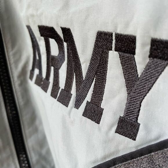 JWOD Skilcraft ARMY Reflective PT Jacket Gray Sage Green M - Picture 6 of 10